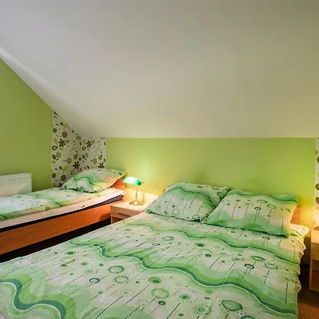 شقة In With Sauna Jastrzębia Góra
