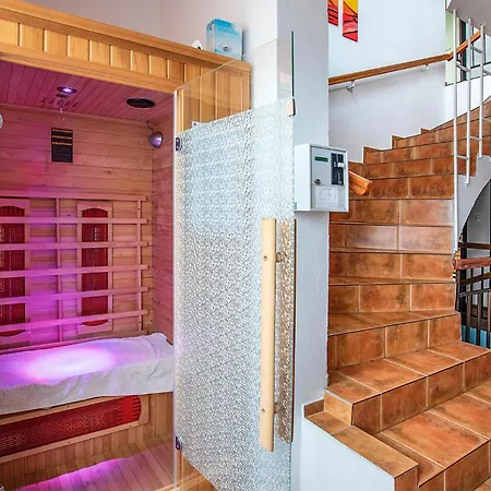 Stunning In With Sauna Appartement *