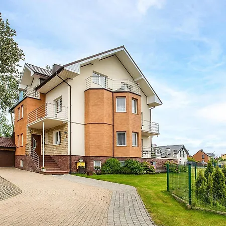 Stunning In With Sauna