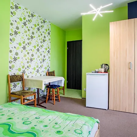 Stunning In With Sauna Appartement