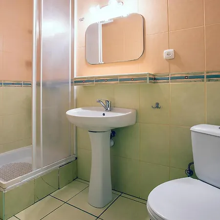 Stunning In With Sauna Appartement