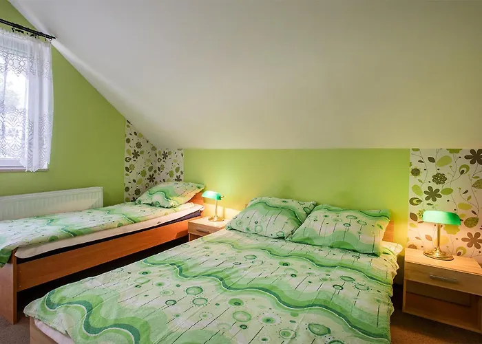 Lägenhet Stunning In With Sauna Jastrzębia Góra