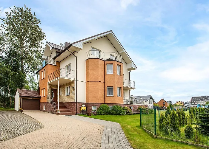 Stunning In With Sauna