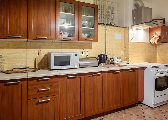 Stunning In With Sauna Lägenhet Jastrzębia Góra