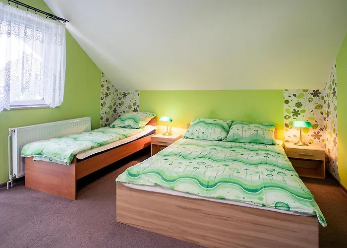 Lägenhet Stunning In With Sauna Jastrzębia Góra