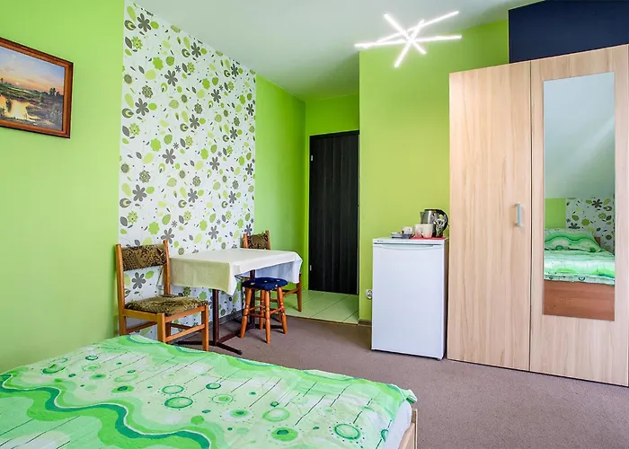 Stunning In With Sauna Lägenhet