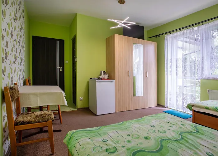 Lägenhet Stunning In With Sauna